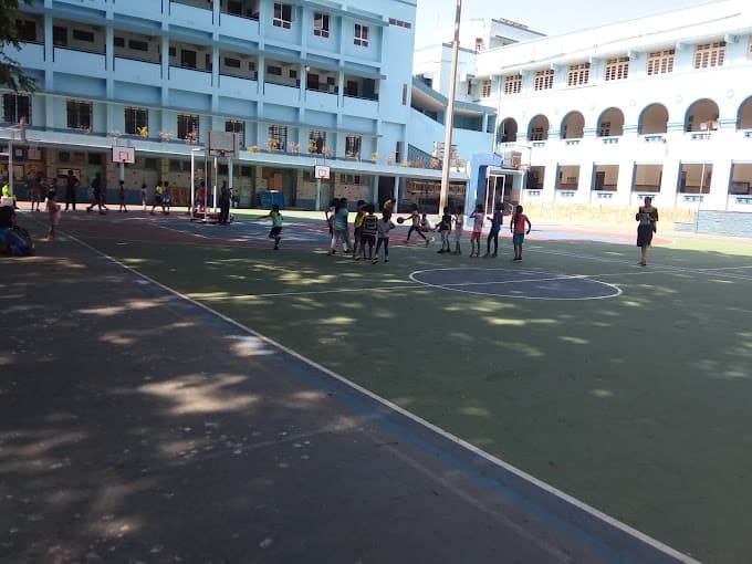 Don Bosco International School Matunga photo 3