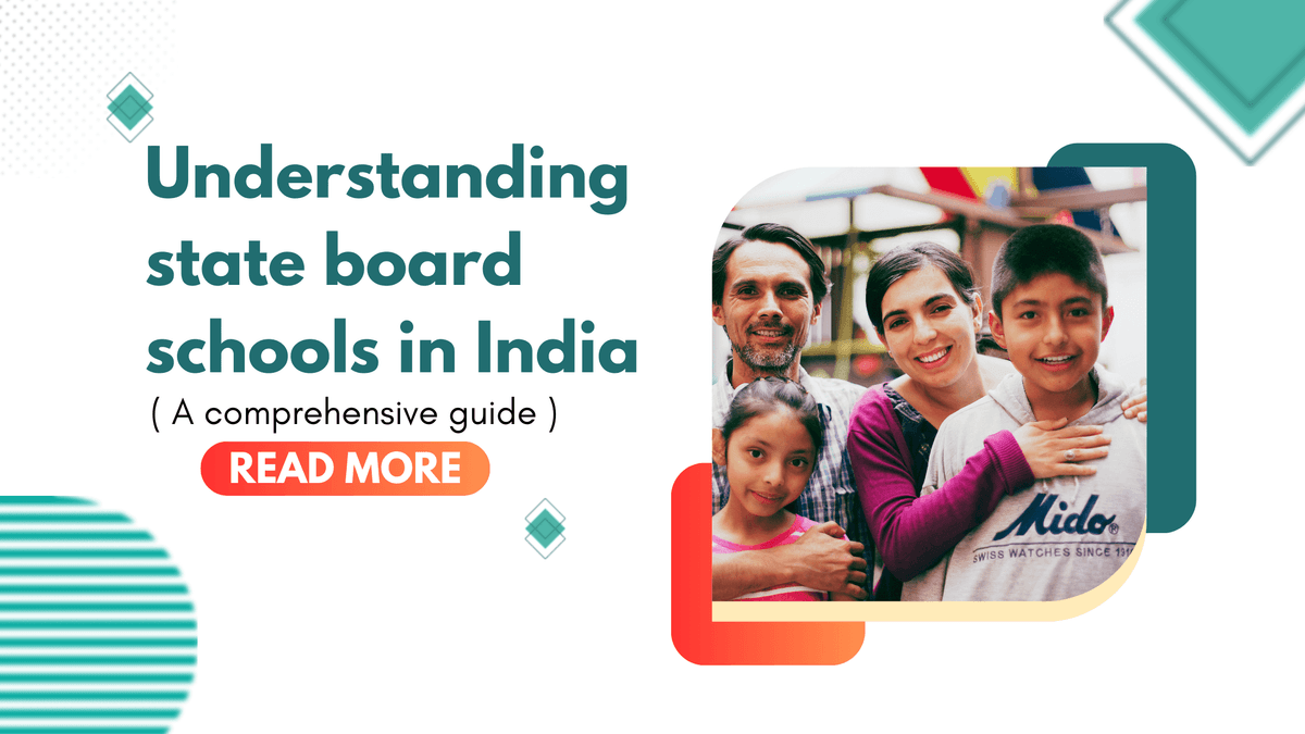 Understanding State Board Schools in India