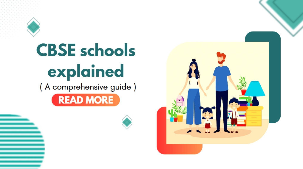 CBSE Board Schools in India (Your complete guide)