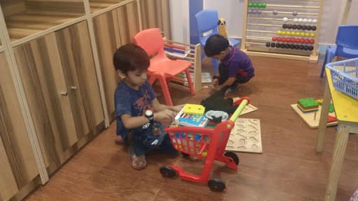 FirStep The Pre School gallery image 4