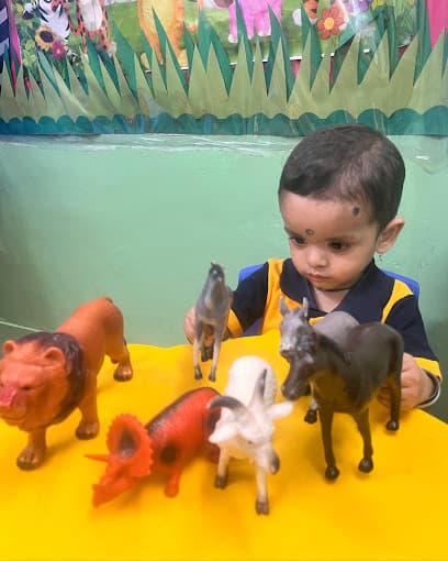 Kreative Starz - Preschool & Daycare gallery image 7