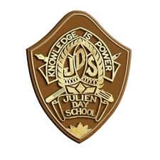 Julien Day School Logo Julien Day School Logo