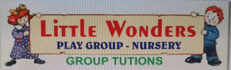 Little Wonders, one of the top play school in Mumbai Little Wonders, one of the top play school in Mumbai