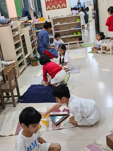 Besant Montessori School Juhu photo 5