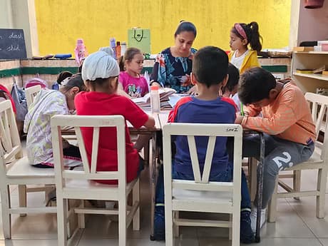 Besant Montessori School Juhu gallery image 4