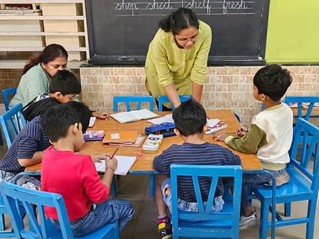 Besant Montessori School Juhu gallery image 2