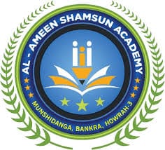 Al Ameen Shamsun Academy Logo Al Ameen Shamsun Academy Logo
