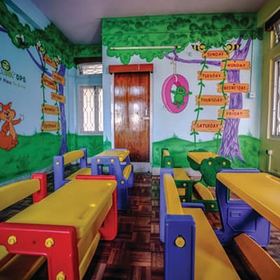 Junior Delhi School Ultadanga photo 1