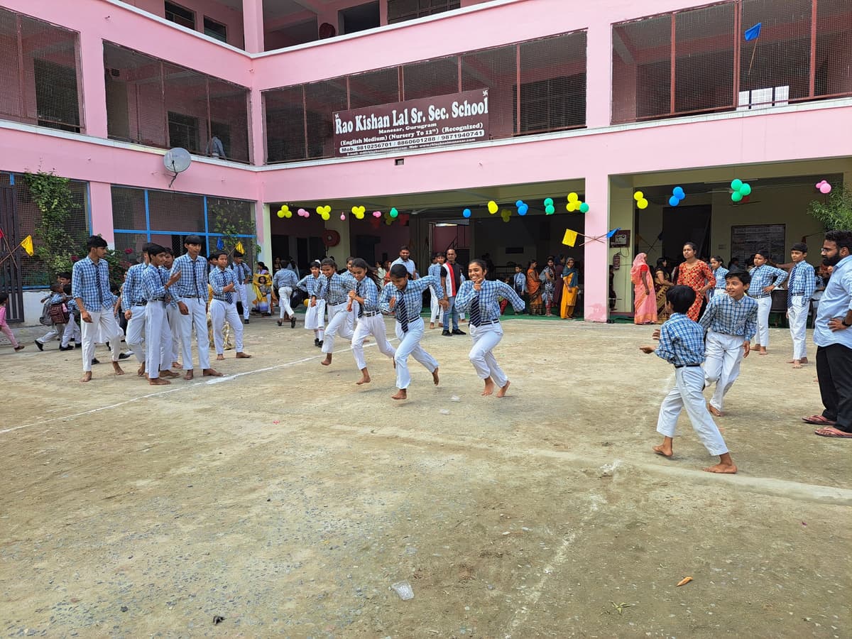 Rao Kishan Lal Senior Secondary School Manesar photo 2