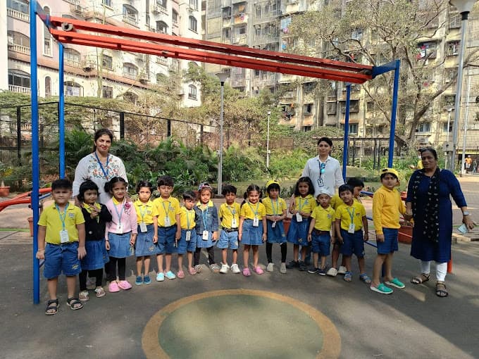 Podar Jumbo Kids Preschool & Daycare photo 8