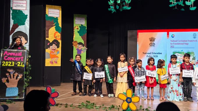 Podar Jumbo Kids Preschool & Daycare photo 14