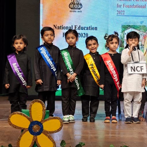 Podar Jumbo Kids Preschool & Daycare photo 6