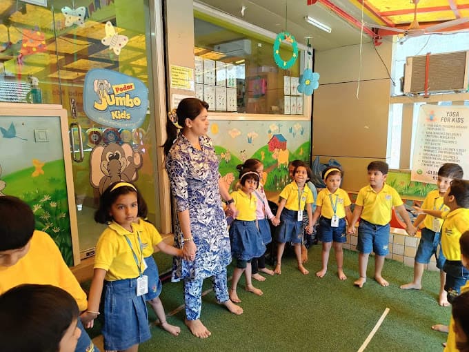 Podar Jumbo Kids Preschool & Daycare photo 13