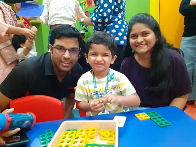 Podar Jumbo Kids Preschool & Daycare photo 2
