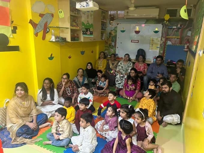 Podar Jumbo Kids Preschool & Daycare photo 10