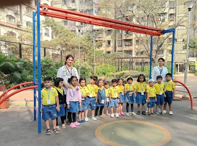 Podar Jumbo Kids Preschool & Daycare photo 5