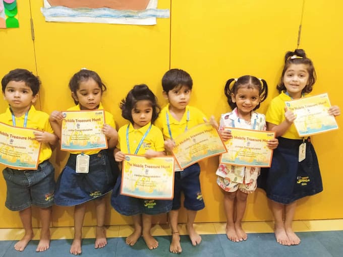Podar Jumbo Kids Preschool & Daycare photo 9