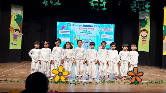Podar Jumbo Kids Preschool & Daycare photo 4