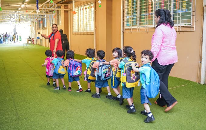 Spring Buds International Preschool photo 6