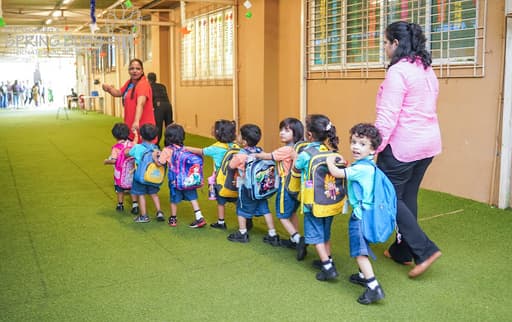 Spring Buds International Preschool gallery image 6