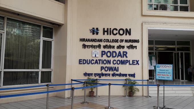 Podar International School Powai photo 2