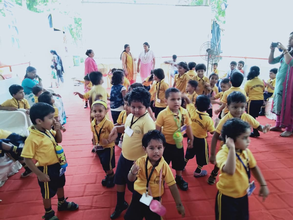 Little Butterfly Playgroup and Nursery School photo 2