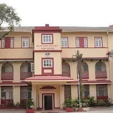 Mount Mary Convent High School Bandra West photo 3