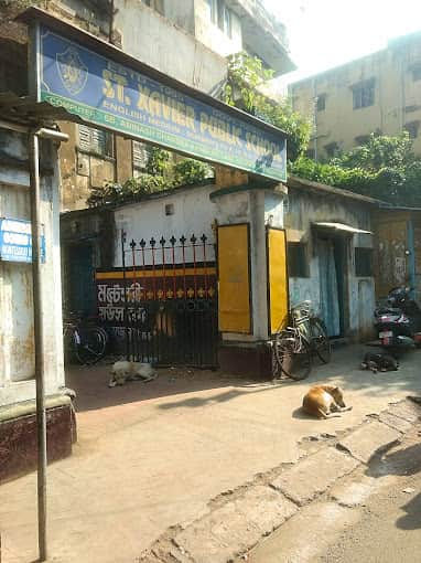 ST.XAVIER PUBLIC SCHOOL LOGO ST.XAVIER PUBLIC SCHOOL LOGO