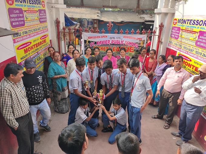 ST.XAVIER PUBLIC SCHOOL photo 2