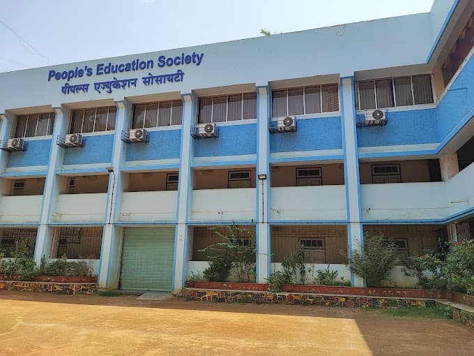 Peoples Education Societys Secondary English Medium School photo 1
