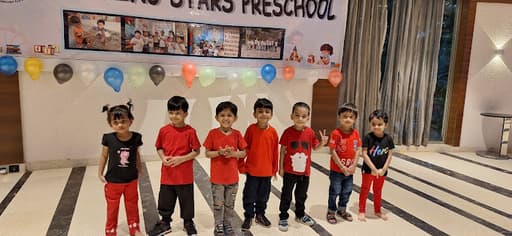 Shining Stars Preschool gallery image 5