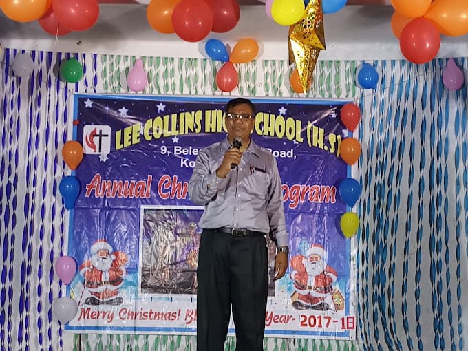 Lee Collins High School Beleghata photo 1