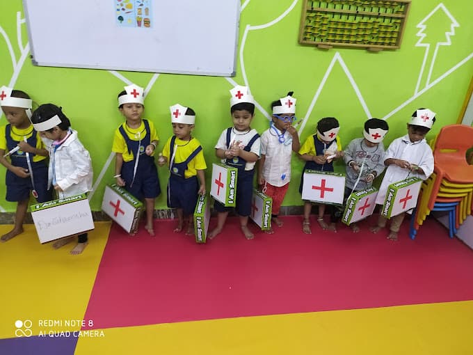 Optimistic Kids Pre School photo 2