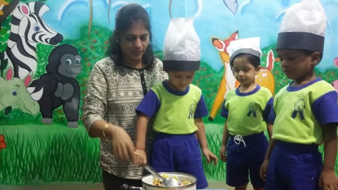 Little Champs Play Group & Nursery photo 7