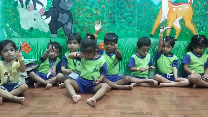 Little Champs Play Group & Nursery photo 1