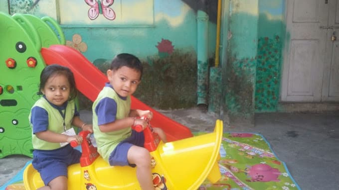 Little Champs Play Group & Nursery photo 4