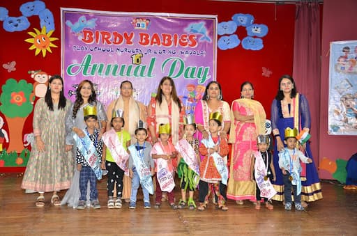 Birdy babies gallery image 1