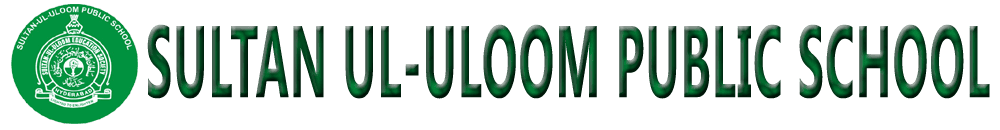 Sultan Ul Uloom Public School Logo Sultan Ul Uloom Public School Logo