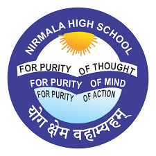 Nirmala High School Logo Nirmala High School Logo