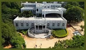 Vidyaranya High School Logo Vidyaranya High School Logo