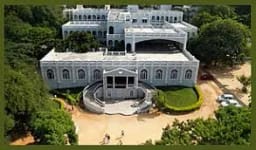 Vidyaranya High School Logo Vidyaranya High School Logo