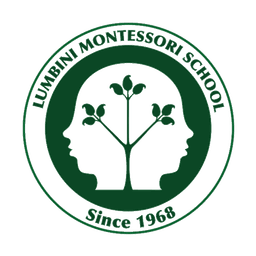Lumbini Montessori School Logo Lumbini Montessori School Logo