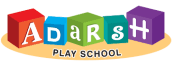 Adarsh Nursery School Logo Adarsh Nursery School Logo