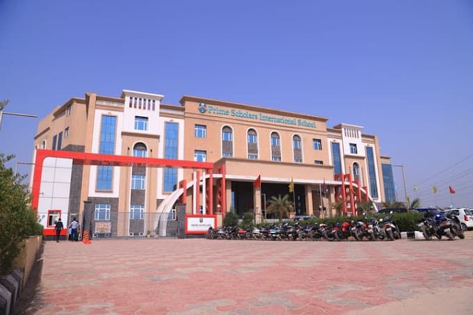 Prime Scholars International School Sector 102 photo 1