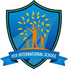 HSV INTERNATIONAL SCHOOL HSV INTERNATIONAL SCHOOL
