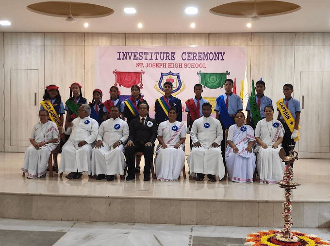 St. Joseph High School photo 3