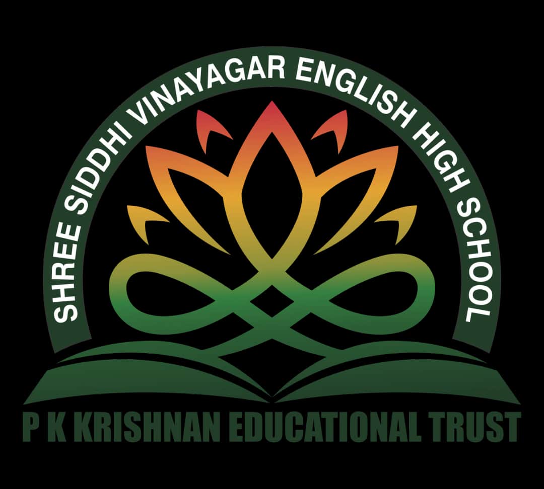 Shree Siddhi Vinayagar English High School, Tagore Nagar Vikhroli East, Mumbai Shree Siddhi Vinayagar English High School, Tagore Nagar Vikhroli East, Mumbai logo