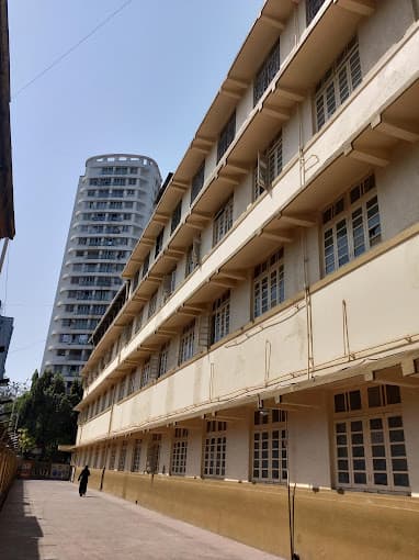 Auxilium Convent High School Wadala photo 3