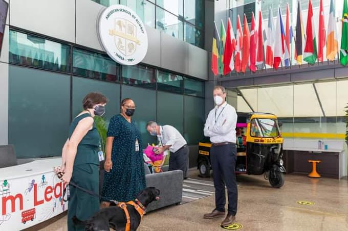 American School of Bombay Bandra East photo 10