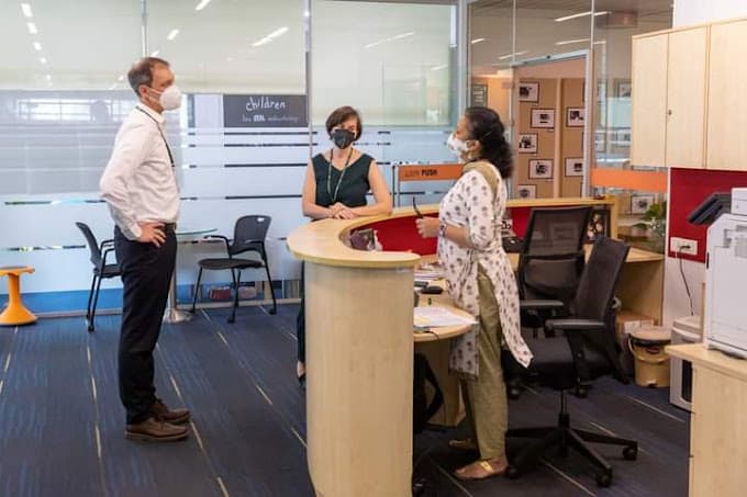 American School of Bombay Bandra East photo 1